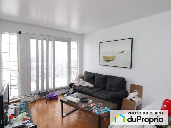 4 1/2-739, avenue du Chanoine-Scott, Ste-Foy à louer