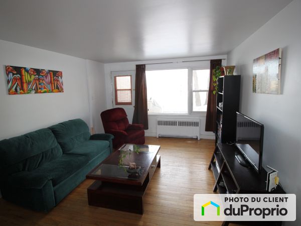 4 1/2-734, avenue Myrand, Ste-Foy à louer