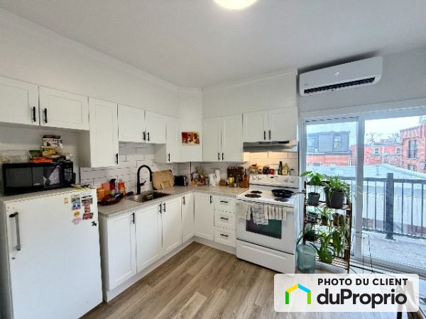1427 rue Aylwin, Mercier / Hochelaga / Maisonneuve for rent