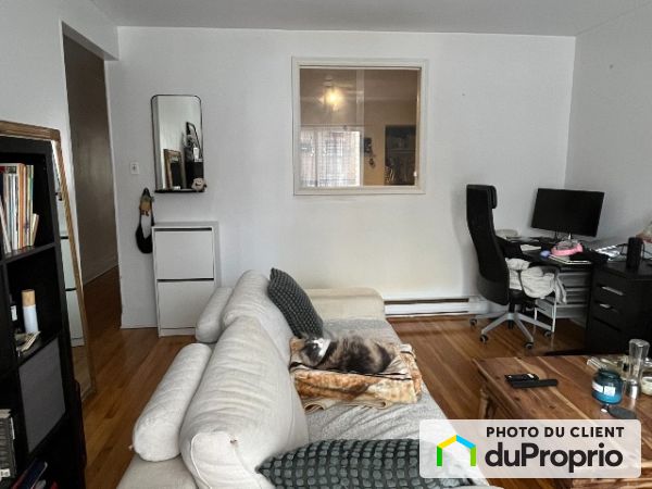 4-4720 avenue Bourbonnière, Rosemont / La Petite Patrie for rent