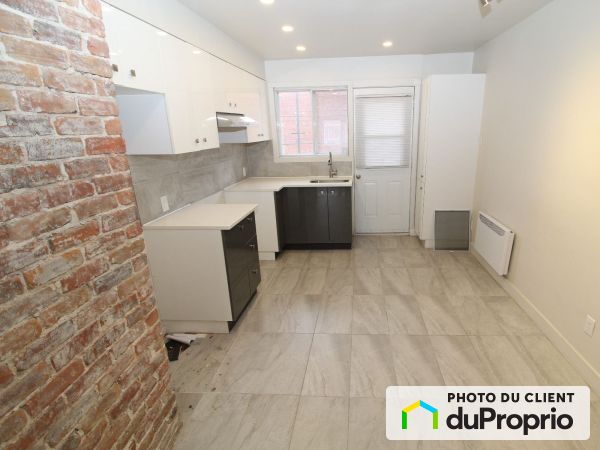 4 1/2-7633 10e Avenue, Villeray / St-Michel / Parc-Extension for rent