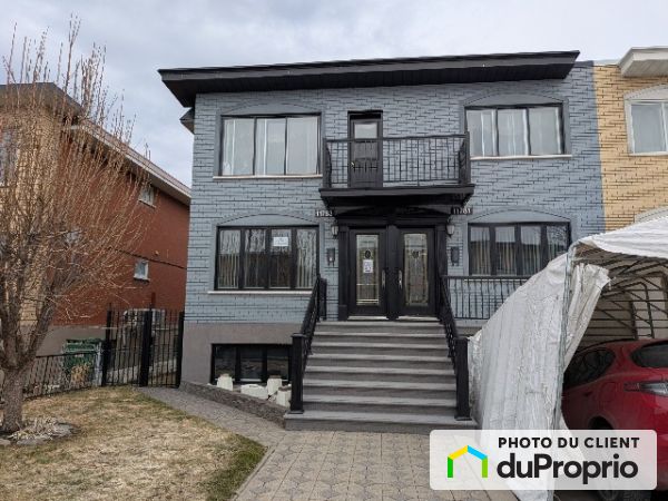 11783 avenue Allard, Montréal-Nord for rent