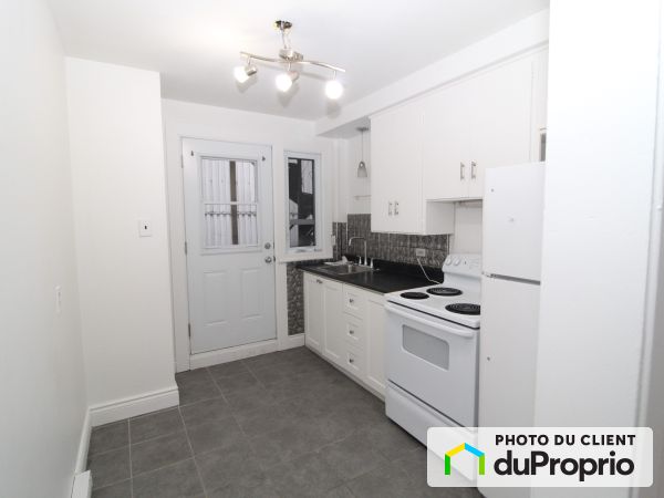 3 1/2-815 rue Saint-Olivier, Limoilou for rent