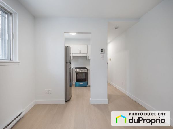 rue Mont-Cassin, Ahuntsic / Cartierville à louer