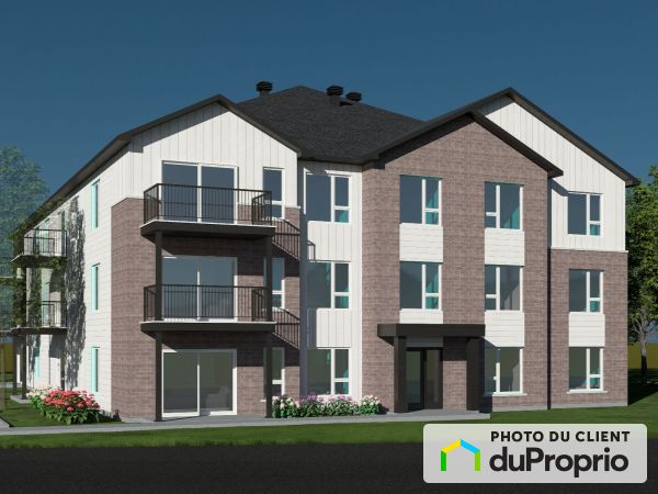 Boulevard de l'industrie, St-Paul for rent