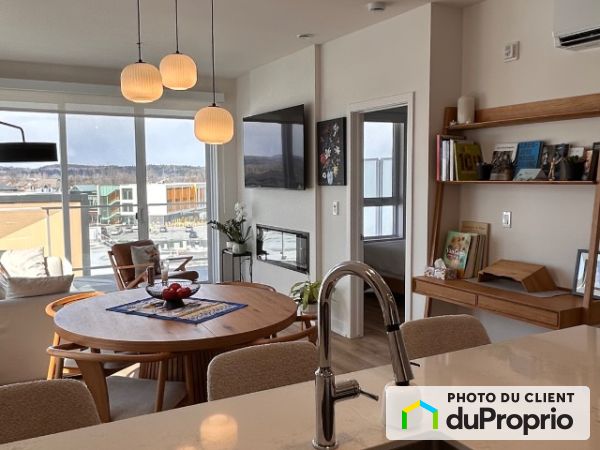 Apartment - 511-305 boulevard de l'Amérique-Française, Gatineau (Hull) for rent