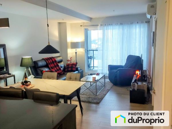 Logement - 416-1605, rue Monseigneur-Plessis, Vanier à louer