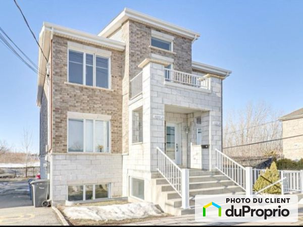 4253, boul Sainte-Rose, Fabreville à louer