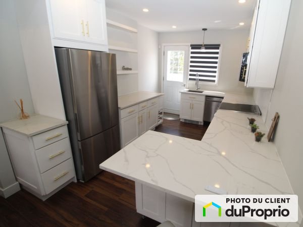 4 1/2-11018, Bd Sainte-Gertrude, Montréal-Nord à louer