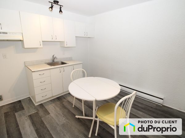 3 1/2-916, boul Pie-XII, Ste-Foy à louer