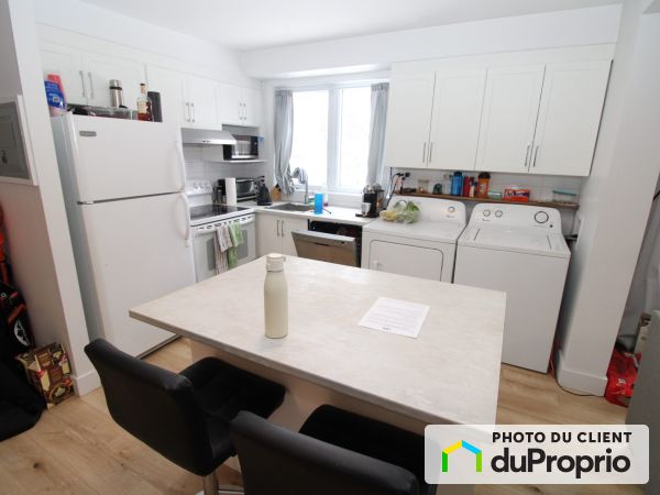 4 1/2-635, avenue de Norvège, Ste-Foy à louer