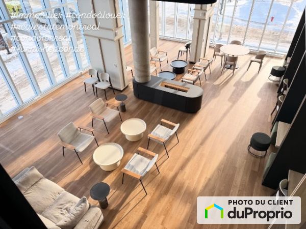 1111-5605 Pierre de Coubertin, Mercier / Hochelaga / Maisonneuve for rent