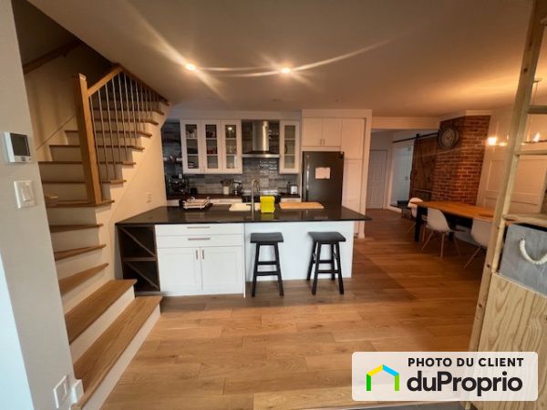 Apartment - 5247 rue Saint-Georges, Lévis for rent