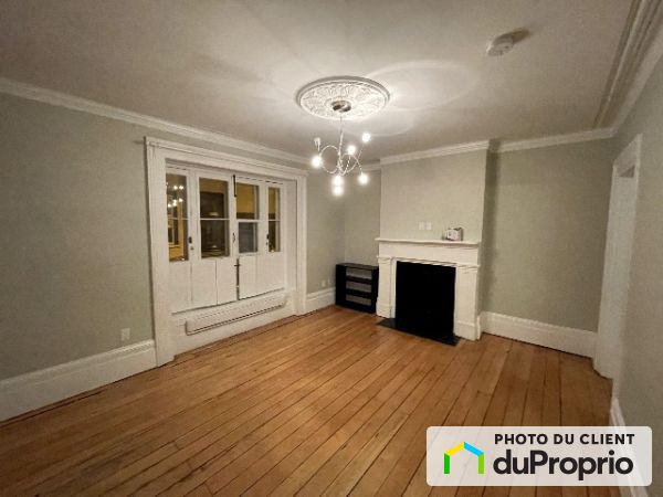 1-12, rue Hébert, Limoilou à louer