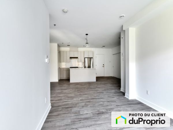 500, rue Sauvé Est - Le Aldea - 3½, Ahuntsic / Cartierville for rent