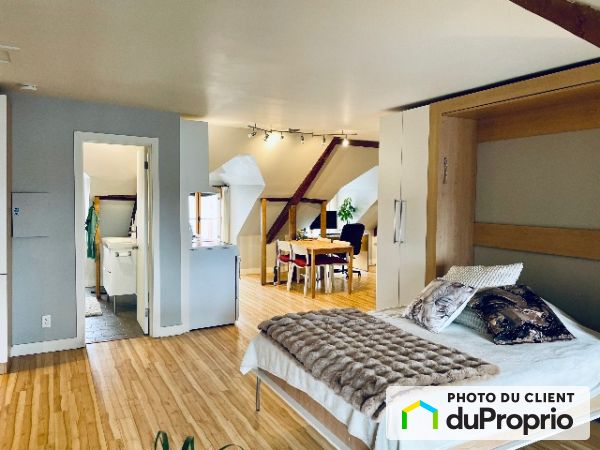 125, Rue Ste-Anne, Vieux-Québec à louer