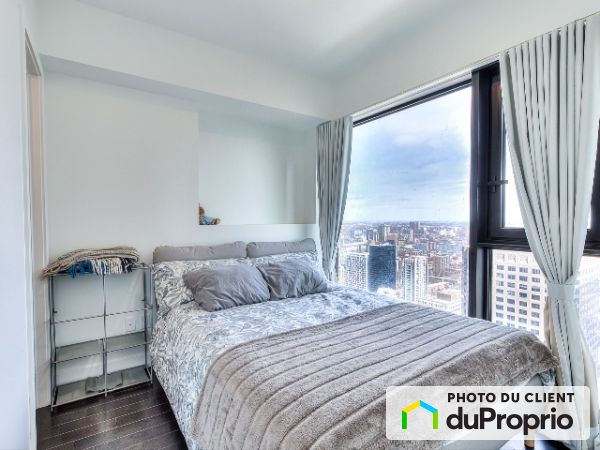 3712-1210, Jean-Mance, Ville-Marie (Centre-Ville et Vieux-Montréal) à louer