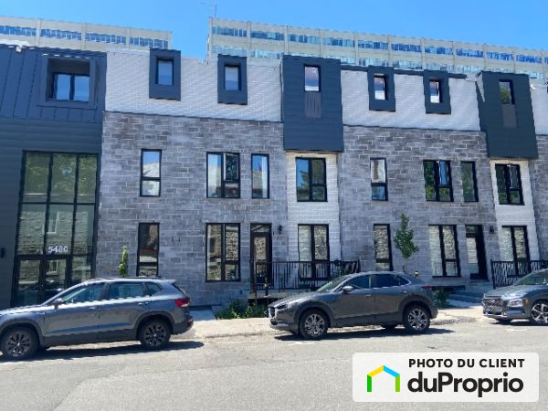 304-5480, Av Henri-Julien, Le Plateau-Mont-Royal à louer
