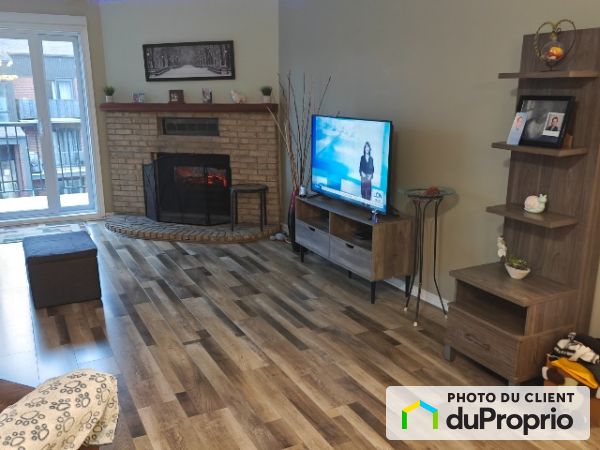 Apartment Living Room - 1955 boulevard du Tricentenaire, Pointe-Aux-Trembles / Montréal-Est for rent