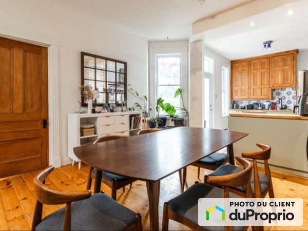 4422 avenue de Lorimier, Le Plateau-Mont-Royal for rent