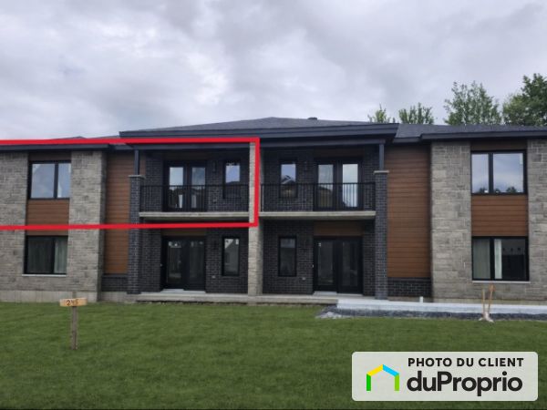 253 rue du Meunier-Rouge, Drummondville (St-Nicéphore) à louer