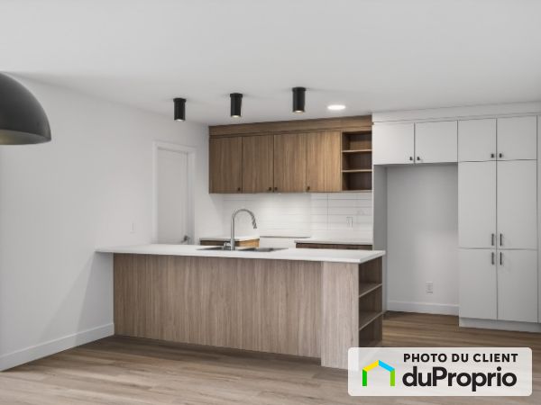 4 1/2-0 rue Gauley, East Angus for rent