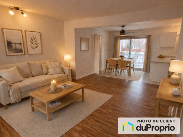 1026 rue Montcalm, Trois-Rivières (Trois-Rivières) for rent