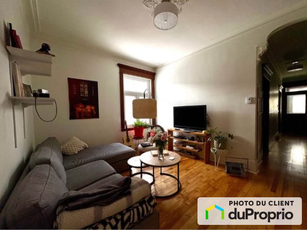 5058 Rue Garnier, Le Plateau-Mont-Royal for rent