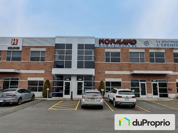 4305, autoroute des Laurentides Est, Ste-Rose à louer