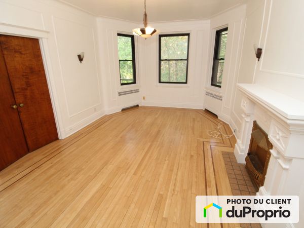 4 1/2-3101, boulevard Édouard-Montpetit, Côte-des-Neiges / Notre-Dame-de-Grâce à louer