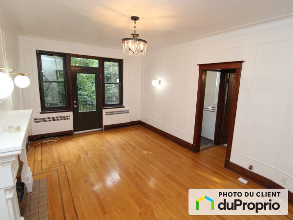 3 1/2-3101, boulevard Édouard-Montpetit, Côte-des-Neiges / Notre-Dame-de-Grâce à louer