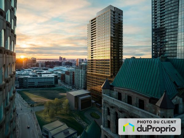 1114 Rue Saint-Antoine O, Ville-Marie (Centre-Ville et Vieux-Montréal) à louer