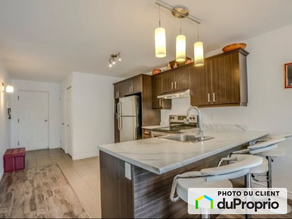 Apartment Kitchen - 303-9995 Boulevard de l'ormiere, Québec for rent