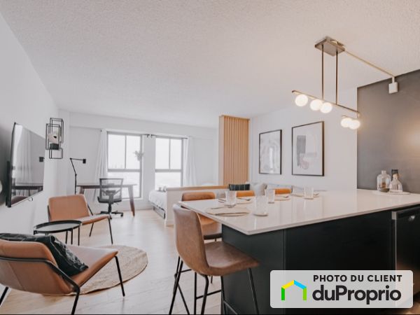 506-640 St-Jean, St-Jean-Baptiste for rent