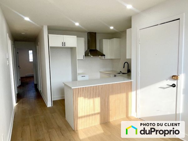 Dining Room - 6-1840 Rue Jean-Picard, Chomedey for rent