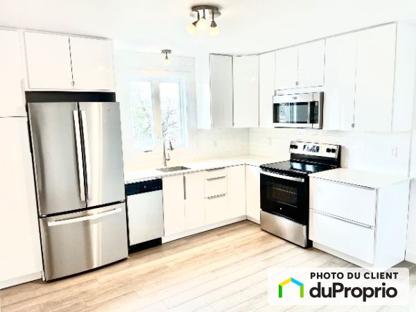 6342, DesRoseraies, Anjou à louer