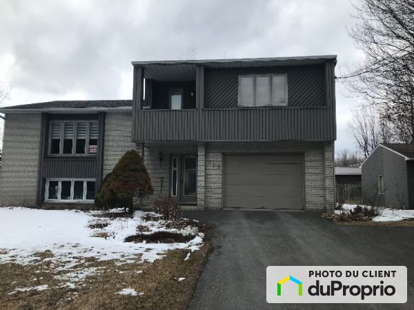 105 rue Jacques, Drummondville (St-Nicéphore) for rent