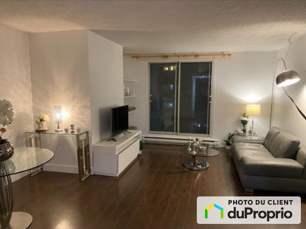 1004-1625, avenue Lincoln, Ville-Marie (Centre-Ville et Vieux-Montréal) à louer