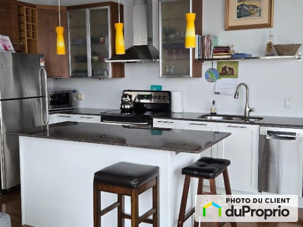 203 B-4225, rue St-Dominique, Le Plateau-Mont-Royal à louer