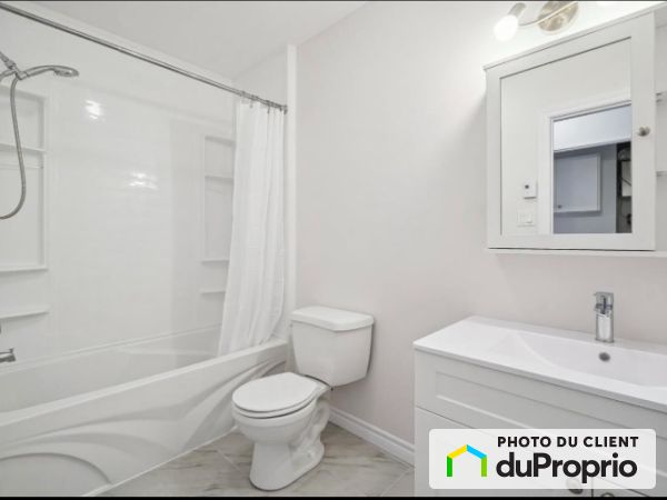 9991 avenue des Laurentides, Montréal-Nord for rent