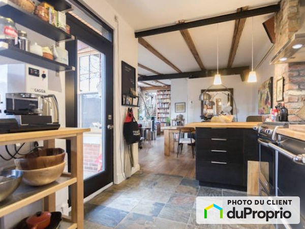 4562, Berri, Le Plateau-Mont-Royal à louer