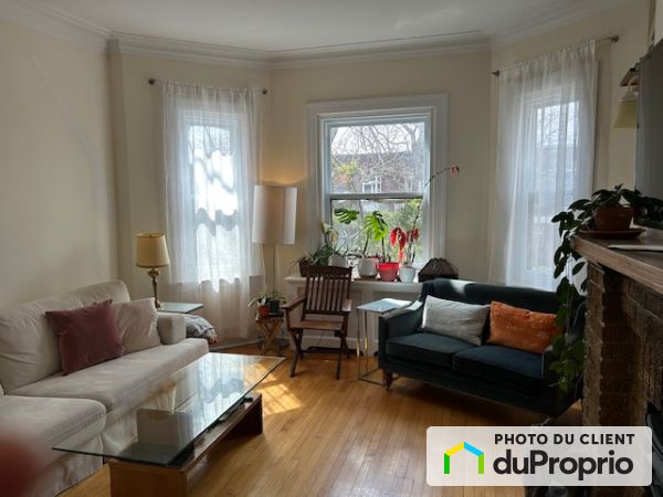 2319, Wilson, Côte-des-Neiges / Notre-Dame-de-Grâce à louer