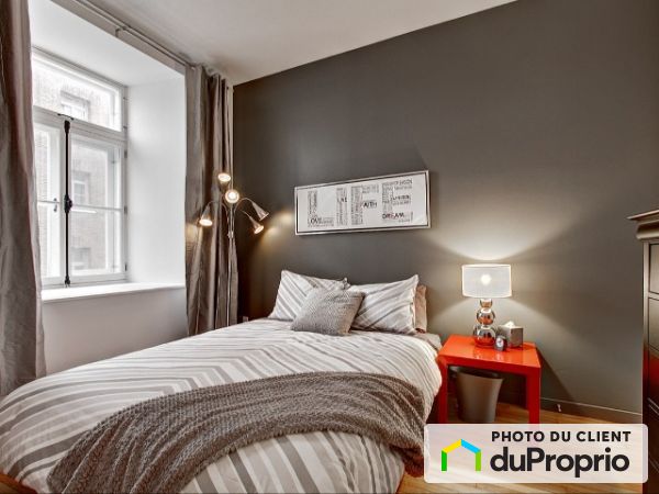 4-131, rue Sainte-Anne, Vieux-Québec à louer