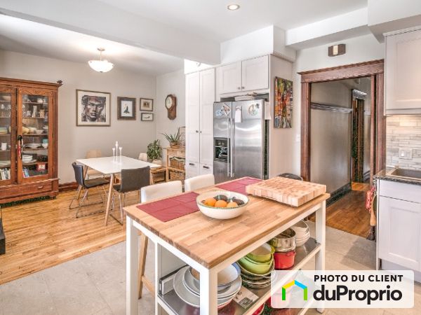 4934, Piedmont, Côte-des-Neiges / Notre-Dame-de-Grâce à louer