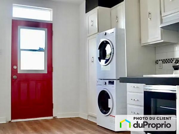 2189, rue Aylwin, Mercier / Hochelaga / Maisonneuve à louer