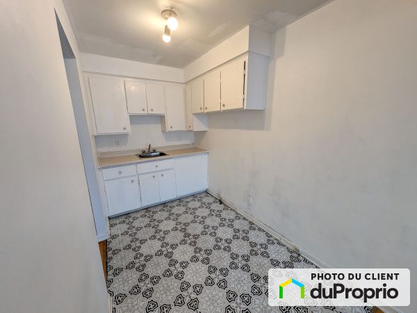 3 1/2-10625 avenue du Sacré-Coeur, Ahuntsic / Cartierville for rent