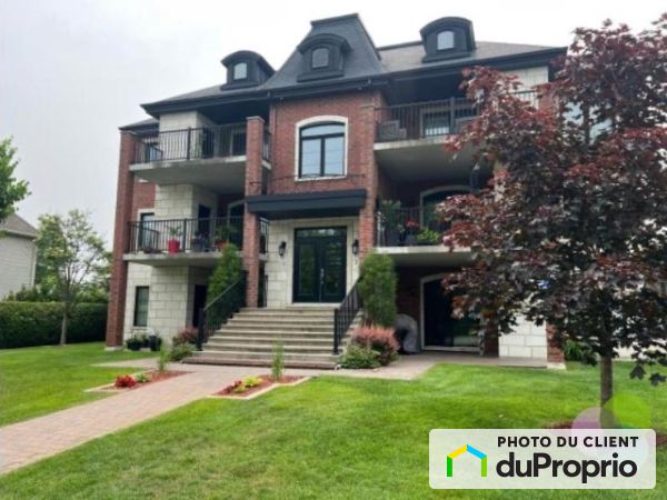 Avenue-3 92ieme, Blainville for rent