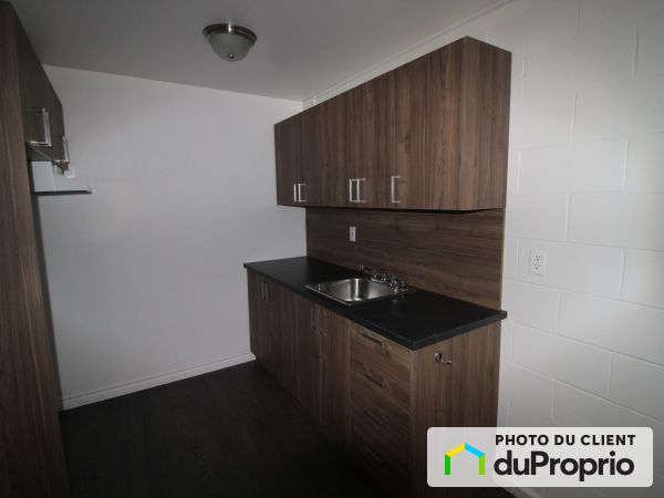 2 1/2-166 rue St-Adélard, Limoilou for rent