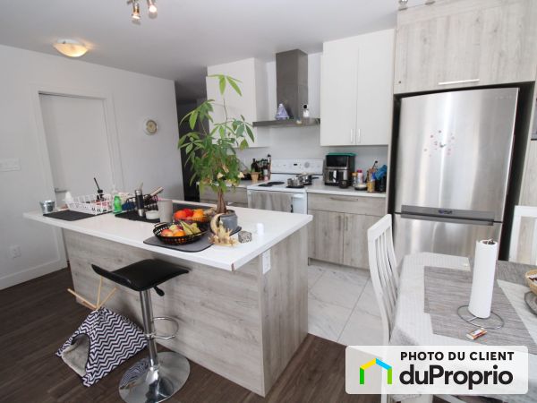 4 1/2-11220 rue Monique, Neufchatel for rent