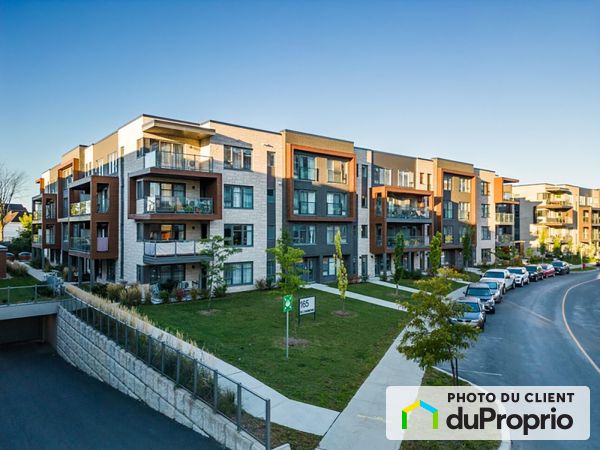 165 rue de l'Harmonie - Unité 5 ½, Delson for rent